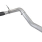 aFe Atlas Exhaust 5in DPF-Back Al Steel 2016 Nissan Titan XD V8-5.0L Black Tip