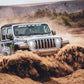 MagnaFlow Cat-Back 2021 Jeep Wrangler 6.4L Rock Crawler Series Dual Exit Stainless Exhaust