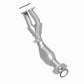MagnaFlow Conv DF 01-04 Toyota Tacoma 2.7L fr