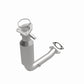 MagnaFlow Conv DF 2000 and 2002 Ford Focus 2.0