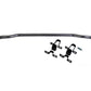 Hellwig 08-19 Ford E-350 Super Duty 2WD Solid Heat Treated Chromoly 1-3/8in Front Sway Bar