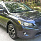 Rally Armor 13-17 Subaru XV Crosstrek Red Mud Flap w/ White Logo