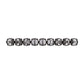 KC HiLiTES Universal 57in. Pro6 Gravity LED 9-Light 180w Combo Beam Light Bar (No Mount)