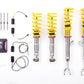 KW V3 Coilover Kit 12 BMW 6 Series (F12/F13) w/ Adaptive Drive except xDrive Coupe/Convertible