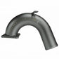 Sinister Diesel 03-07 Dodge Cummins 5.9L Intake Elbow - Grey