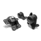 Innovative 05-08 Honda Fit / Jazz (GD3) L-Series Replacement Mount Kit -60A Bushings