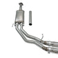 aFe Rebel Exhausts 3in SS Cat-Back 15-16 Ford F-150 EcoBoost V6 2.7/3.5L V8 5.0L w/ Polished Tips