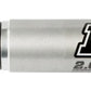 Fox 07-18 Jeep Wrangler JK 2.0 Performance Series 7.14in. Smooth Body IFP Steering Stabilizer (Alum)
