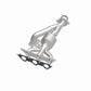 MagnaFlow Conv DF 04-10 Mitsu Endeavor 3.8L