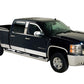 Putco 15-19 Chevy Silverado HD - Crew Cab Dually - 8pcs Stainless Steel Rocker Panels
