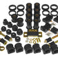 Prothane 93-02 Chevy Camaro / Firebird Total Kit - Black