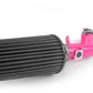 Perrin 08-14 WRX / 08-15 STI Cold Air Intake - Hyper Pink