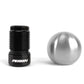 Perrin 15-22 Subaru WRX 2.0in. SS Ball Shift Knob (w/Rattle Fix) - Brushed