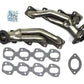 JBA 99-04 Ford Mustang 4.6L 4V 1-5/8in Primary Raw 409SS Cat4Ward Header