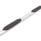 Lund 09-14 Ford F-150 SuperCrew 5in. Curved Oval SS Nerf Bars - Polished
