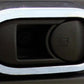 Putco 07-10 Jeep Wrangler Interior Chrome Kit - Fits 4 Door Only Chrome Trim Accessory Kits