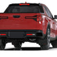 Rally Armor 2022 Hyundai Santa Cruz Black Mud Flap w/ Grey Logo