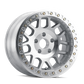 Dirty Life 9312 Mesa Race 17x9 / 5x127 BP / -38mm Offset / 71.5mm Hub Machined Wheel - Beadlock