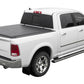 Access Lorado 00-11 Dodge Dakota Quad / Crew Cab 5ft 4in Bed (w/o Utility Rail) Roll-Up Cover