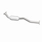 MagnaFlow Conv DF 01-04 Frontier Driver Side 3.3L