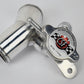 CSF 13+ BRZ / 13-20 Toyota 86 / 22+ GR86 Aluminum Filler Neck w/ High Pressure Radiator Cap
