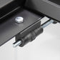 Access Literider 08-14 Ford F-150 6ft 6in Bed w/ Side Rail Kit Roll-Up Cover