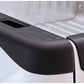 Bushwacker 07-13 Chevy Silverado 1500 Fleetside Bed Rail Caps 97.6in Bed - Black