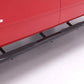 Lund 2019 Chevy Silverado 1500 Crew Cab (Rocker Panel) 4in. Oval Straight Steel Nerf Bars - Black