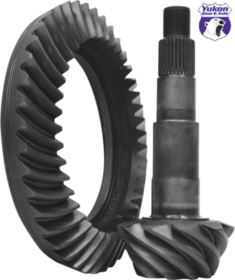 Yukon Gear High Performance Gear Set For Chrylser Dodge Ram 10.5in / 4.11 Ratio