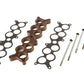 Ford Racing EFI Heat Spacer 1.00inch Cobra Intake