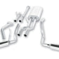 Borla 09-15 Toyota Tundra 4.6L / 5.7L V8 Crew Max / Double Cab SS Dual Split Catback Exhaust