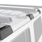 Rhino-Rack 18-20 Jeep Wrangler JL 4 Door 3 Base Backbone Mounting System