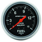 AutoMeter Gauge Fuel Pressure 2-5/8in. 15PSI Mechanical W/Isolator Sport-Comp
