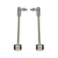 MaxTrac 07-18 Jeep Wrangler JK 2WD/4WD Front Extended Sway Bar End Links