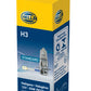 Hella H3 Halogen Bulb *Must Order Qty 10*