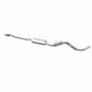 MagnaFlow 2014 Chevy/GMC Silverado/Sierra 1500 V8 6.2L SS Cat-Back Single P/S Rear Side Exit Exhaust