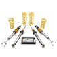 KW Coilover Kit V3 13+ MBW M5 F10 (5L) Sedan (inc EDC Delete Unit)