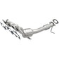 MagnaFlow Conv DF 07-08 Mazda 3 2.0/2.3 OEM