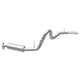 MagnaFlow SYS C/B 00-06 Wrangler TJ 2.5L/4.0L
