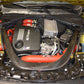 Injen 15-16 BMW M3(F80)/M4 (F82/83) 3.0L L6 Twin Turbo 2PC Aluminum Int. Charge Pipe - Wrinkle Black
