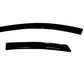 AVS 10-15 Toyota Prius (Excl. V Model) Ventvisor Outside Mount Window Deflectors 4pc - Smoke
