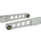 Skunk2 01-05 Honda Civic Hard Anodized Rear Lower Control Arm (Includes Socket Tool)