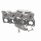 MagnaFlow Conv DF 09-10 Hyundai Sonata 2.4L