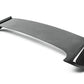Seibon 08-10 Subaru WRX/STi Hatchback OEM-style Carbon Fiber Rear Spoiler w/ LED Cutout