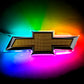 Oracle 14-15 Chevrolet Camaro Illuminated Bowtie - ColorSHIFT