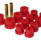 Prothane 67-69 Chevy Camaro Rear Multi-Leaf Bushings - Red