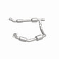 MagnaFlow Conv Direct Fit 05-06 Ford E-350 Super Duty 5.4L