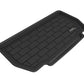 3D Maxpider 19-23 Audi E-Tron / E-Tron S Kagu Black Front Cargo Mat
