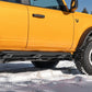 N-Fab Trail Slider Steps 2021 Ford Bronco 4 Door - Textured Black