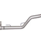 Gibson 06-09 Chevrolet Trailblazer SS 6.0L 3in Cat-Back Single Exhaust - Aluminized
